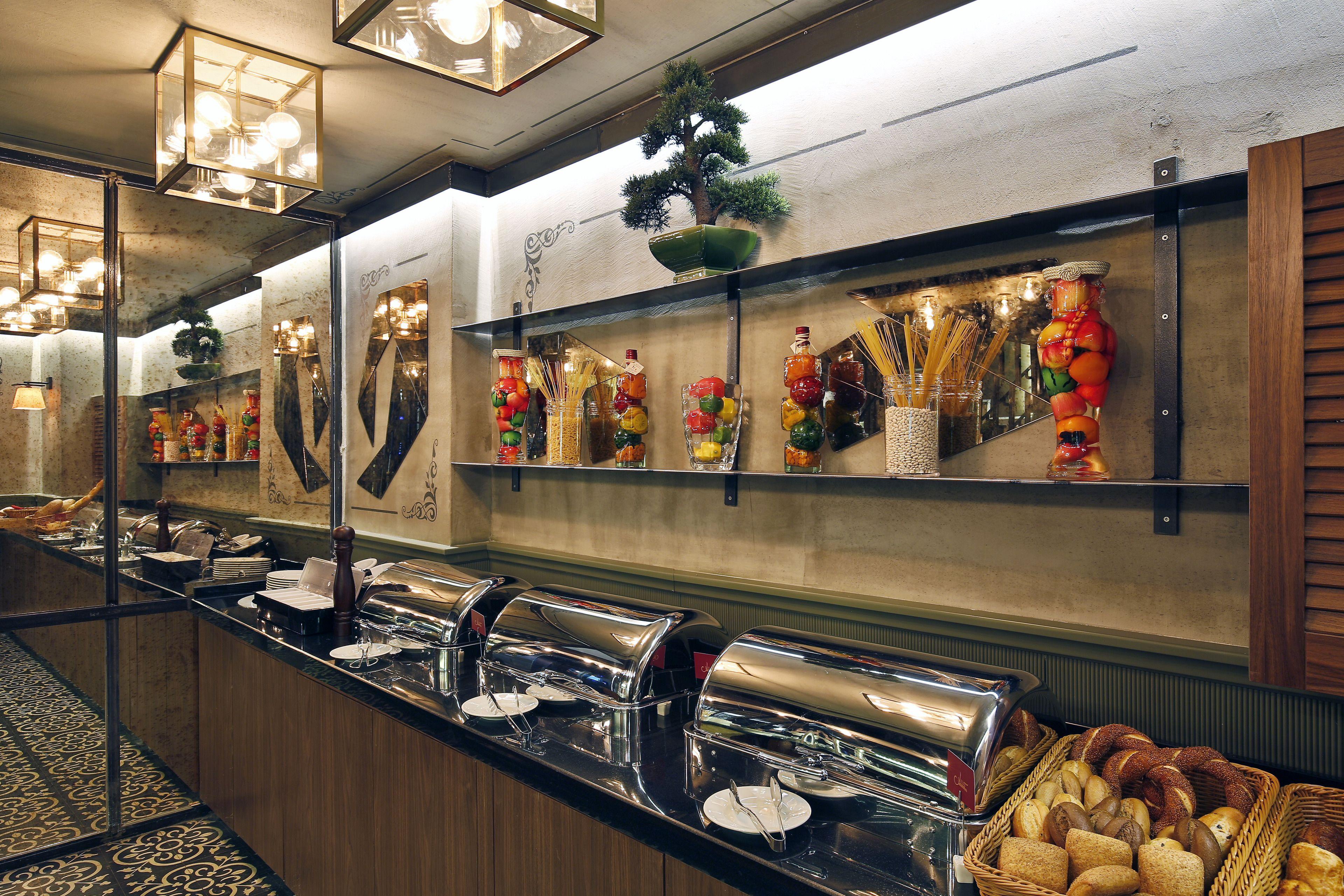 Sanat Boutique Hotel Pera — Fotoğraflar 2
