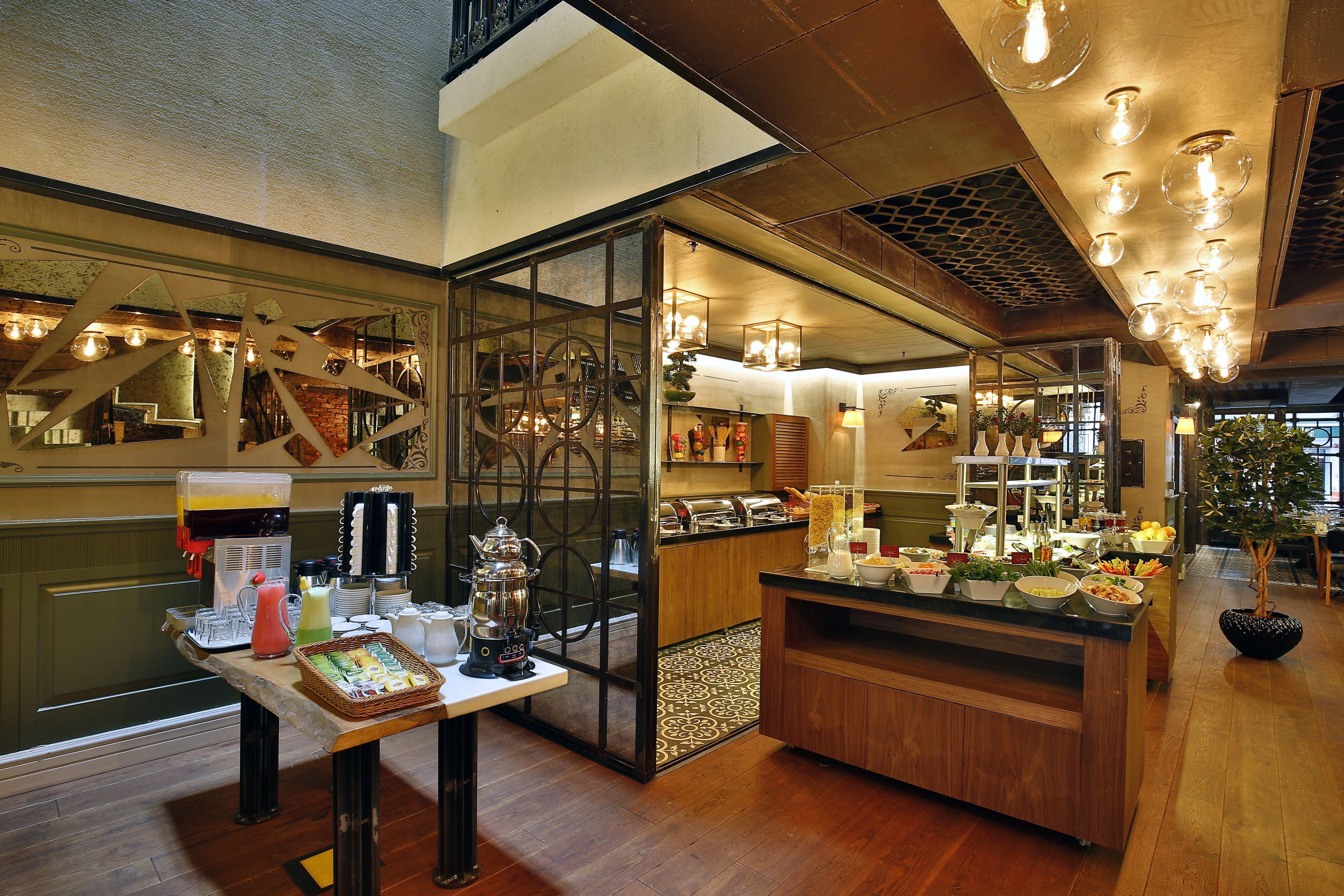 Sanat Boutique Hotel Pera — Fotoğraflar 1